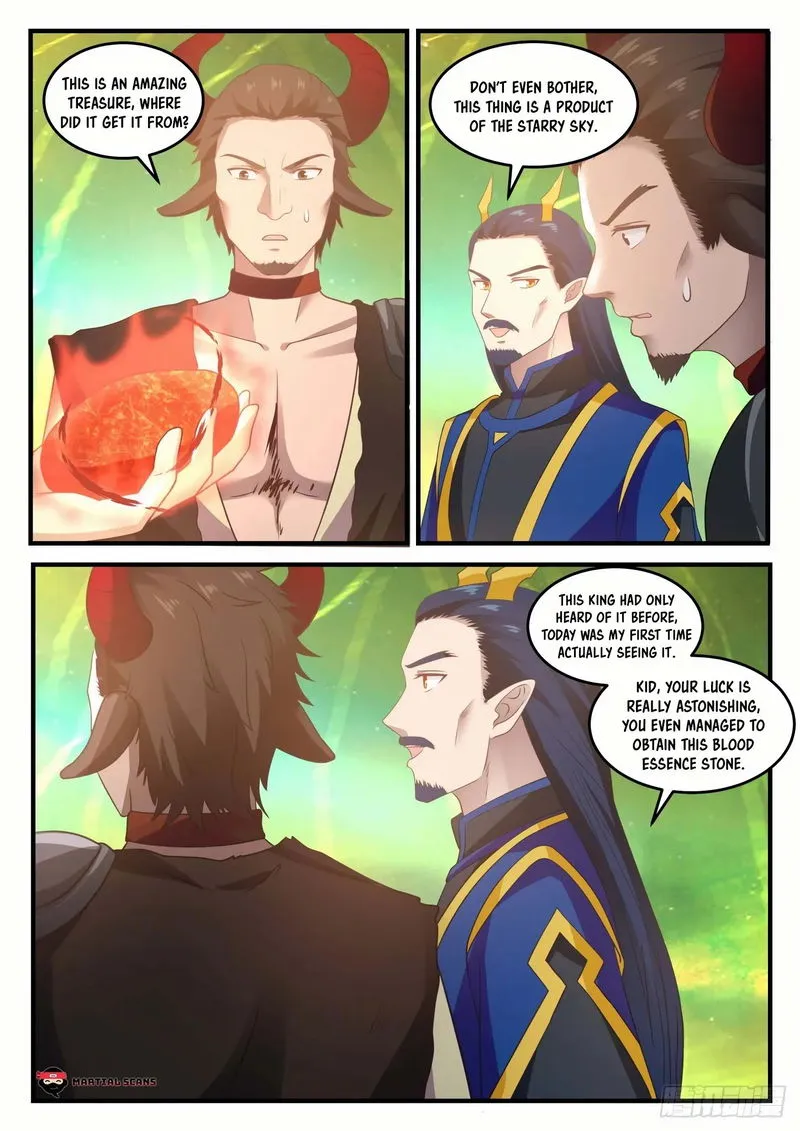 Martial Peak Chapter 763 Online - página 11