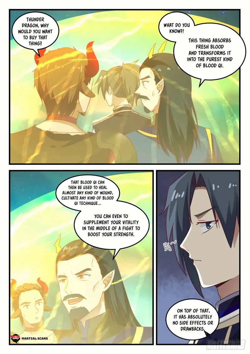 Martial Peak Chapter 763 Online - página 13