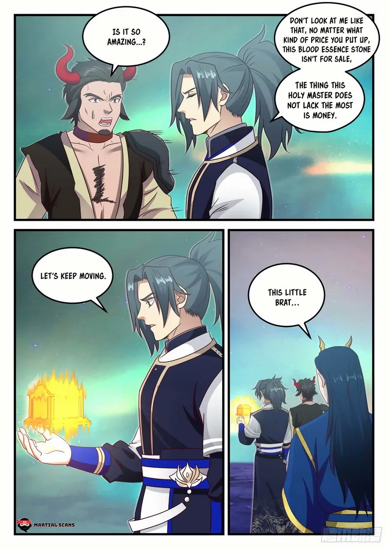 Martial Peak Chapter 764 Online - página 2