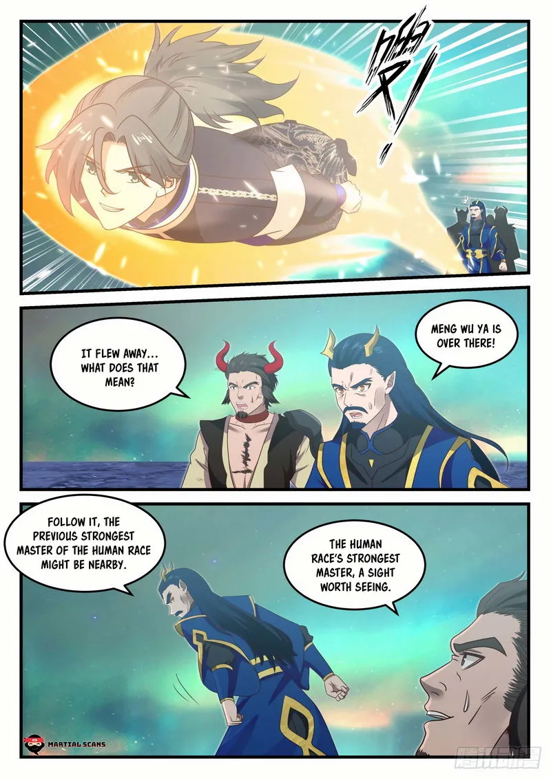 Martial Peak Chapter 764 Online - página 4