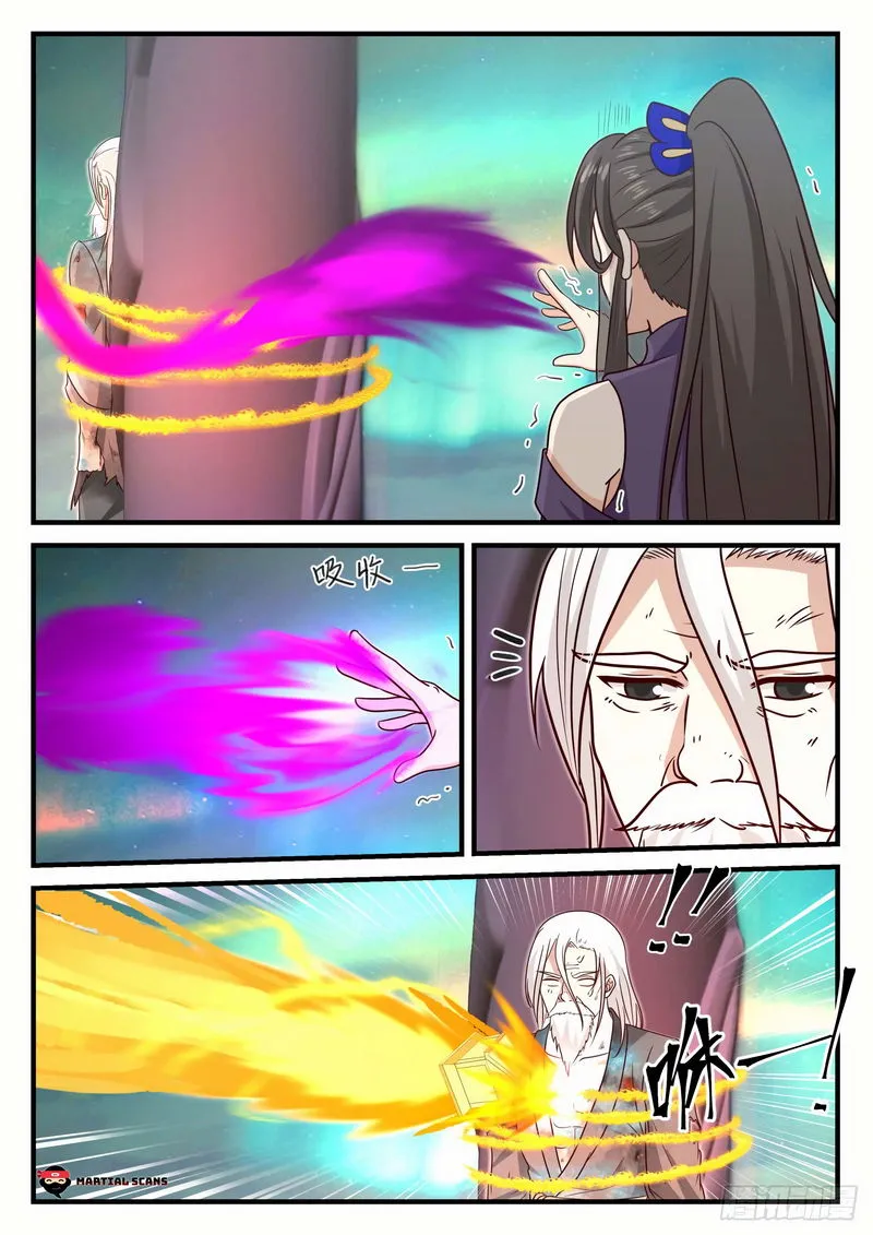 Martial Peak Chapter 764 Online - página 6