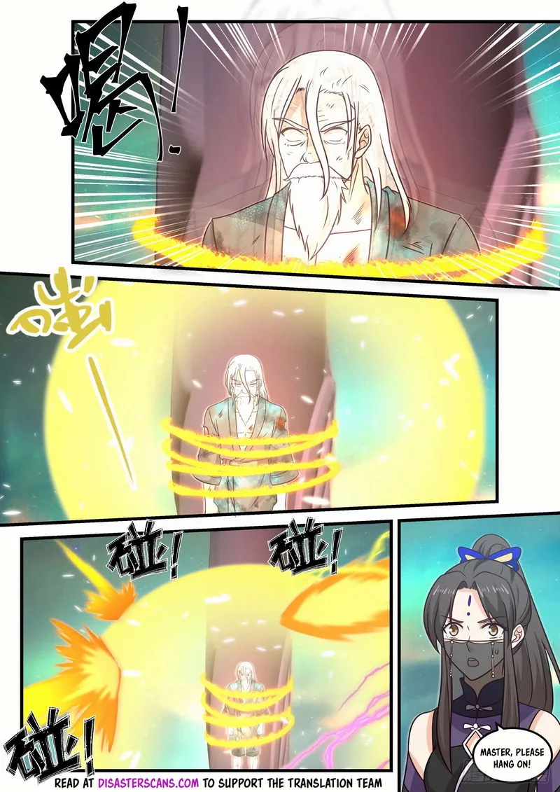 Martial Peak Chapter 764 Online - página 7