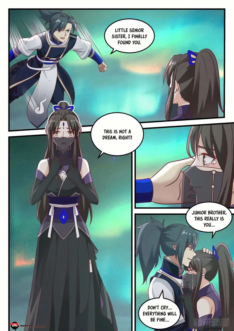 Martial Peak Chapter 764 Online - página 9