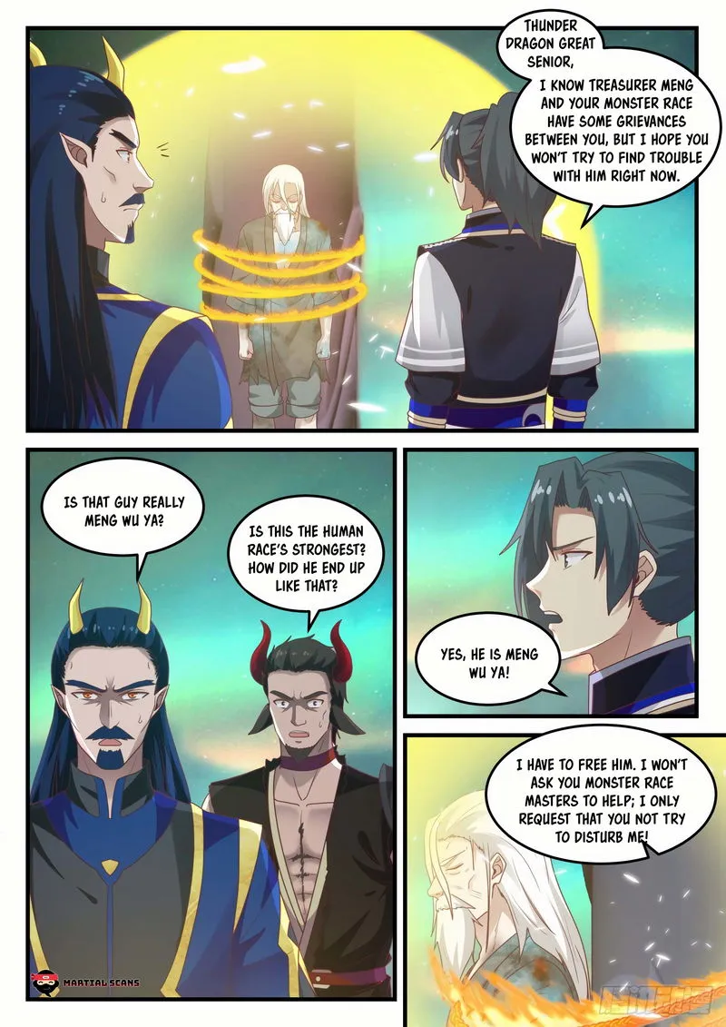 Martial Peak Chapter 764 Online - página 13