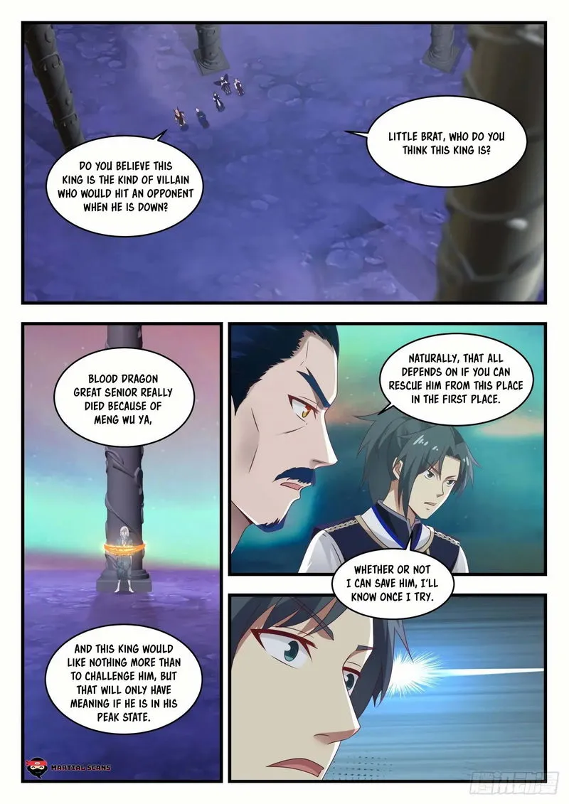 Martial Peak Chapter 765 Online - página 2