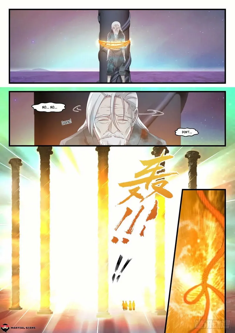 Martial Peak Chapter 765 Online - página 3