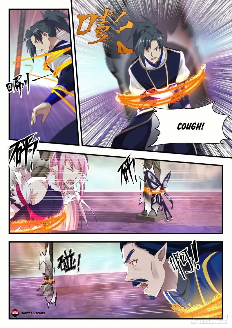 Martial Peak Chapter 765 Online - página 4