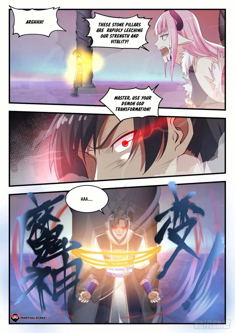 Martial Peak Chapter 765 Online - página 6