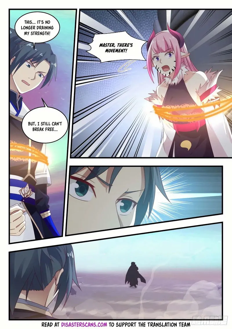 Martial Peak Chapter 765 Online - página 7