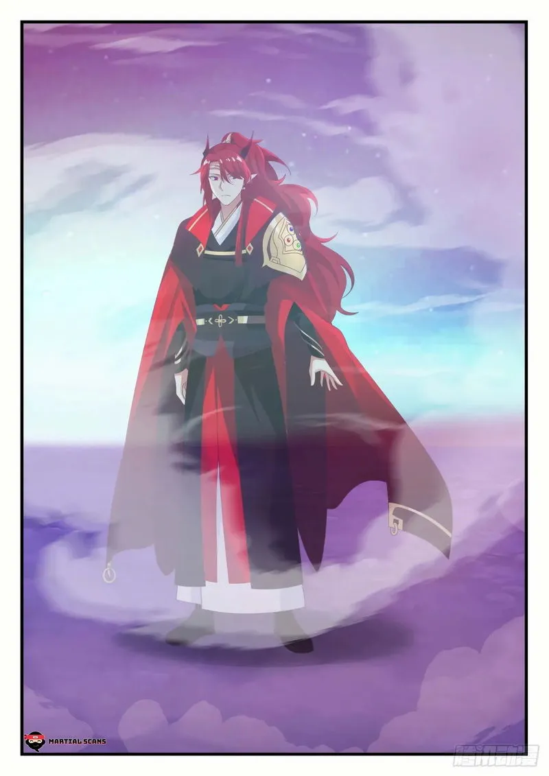 Martial Peak Chapter 765 Online - página 8