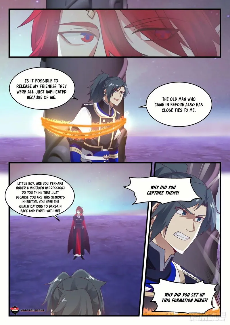 Martial Peak Chapter 765 Online - página 11
