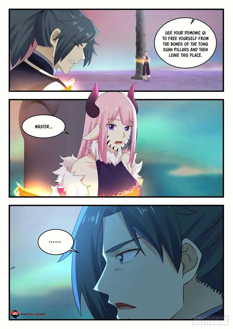 Martial Peak Chapter 765 Online - página 13