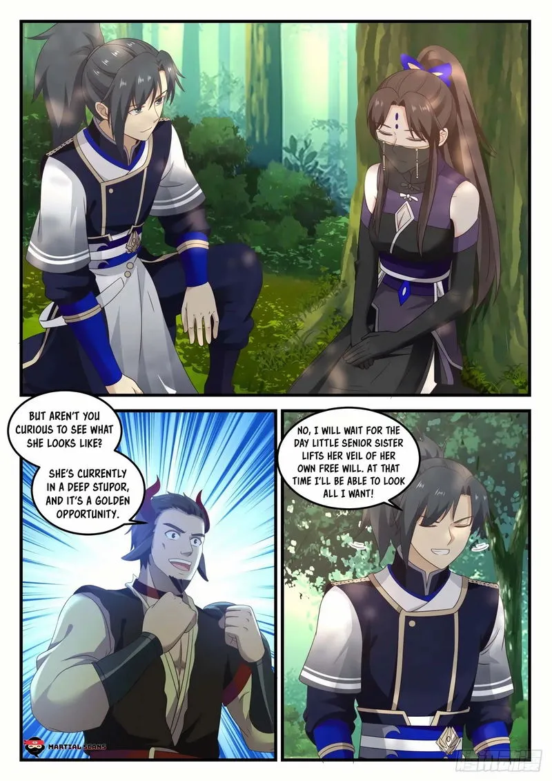 Martial Peak Chapter 766 Online - página 2