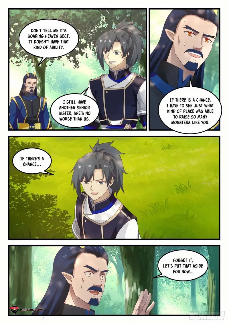 Martial Peak Chapter 766 Online - página 4