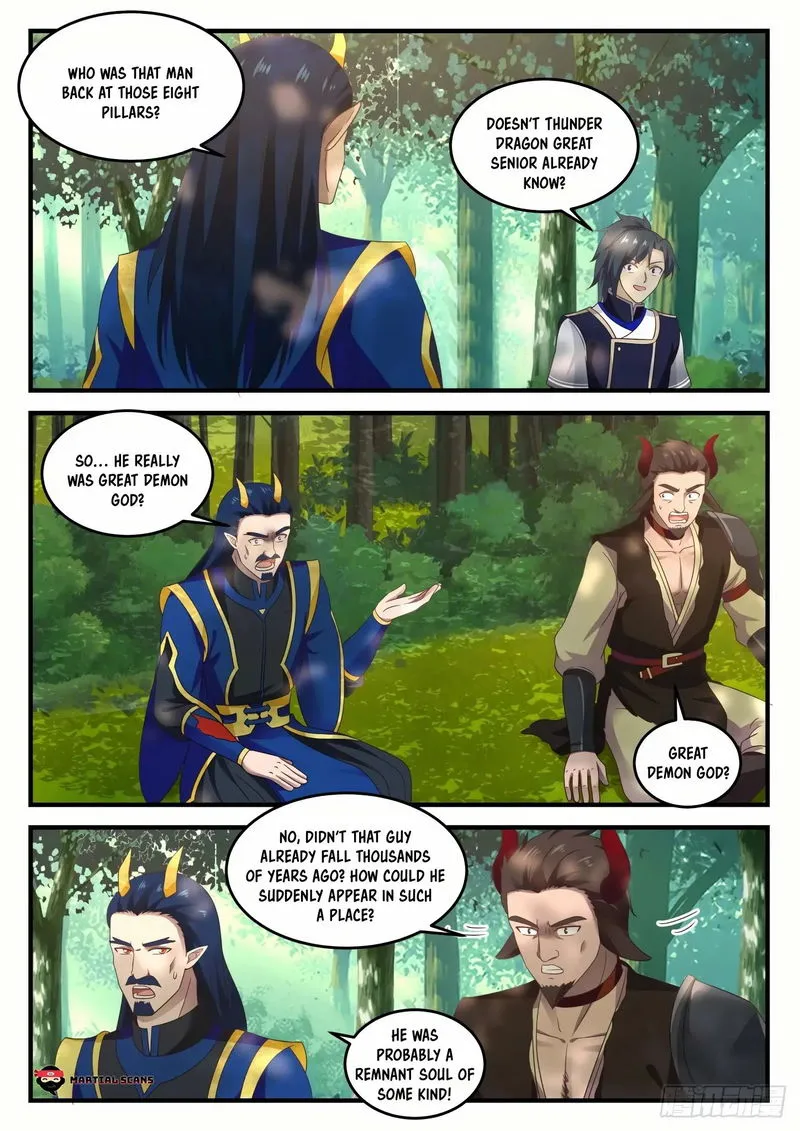Martial Peak Chapter 766 Online - página 5