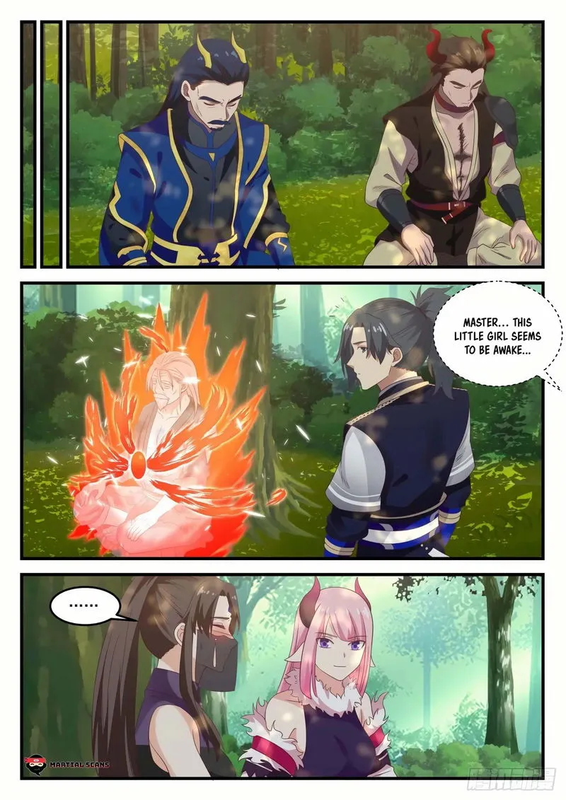 Martial Peak Chapter 766 Online - página 9