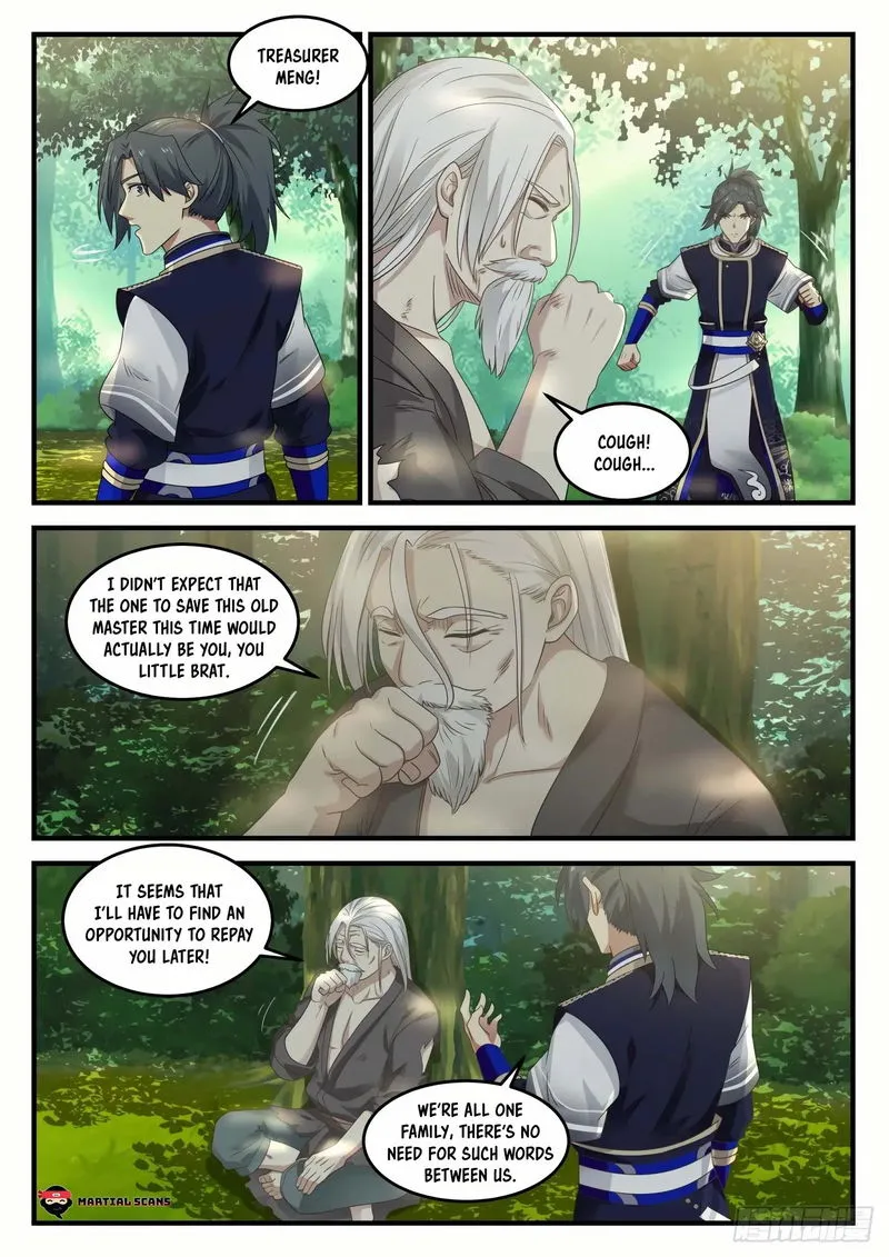Martial Peak Chapter 766 Online - página 13