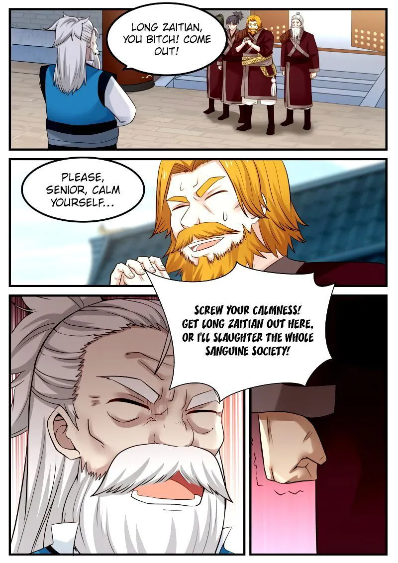 Martial Peak Chapter 77 Online - página 2