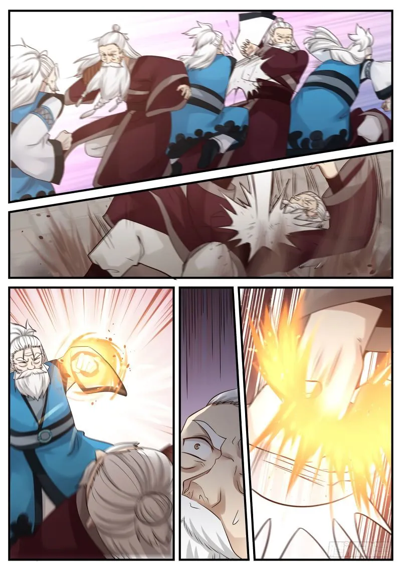 Martial Peak Chapter 77 Online - página 4