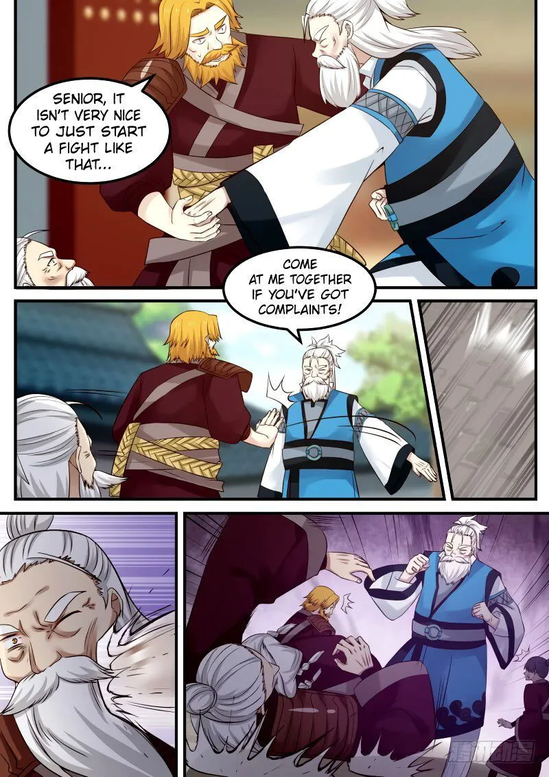 Martial Peak Chapter 77 Online - página 5