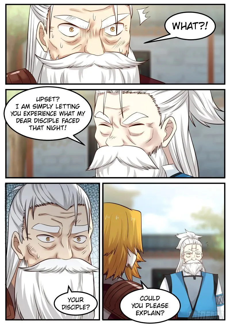 Martial Peak Chapter 77 Online - página 7