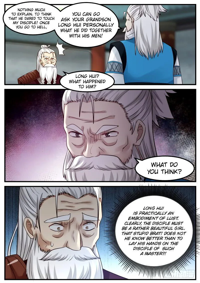 Martial Peak Chapter 77 Online - página 8