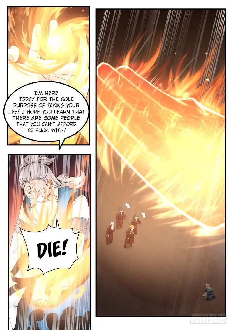 Martial Peak Chapter 77 Online - página 9