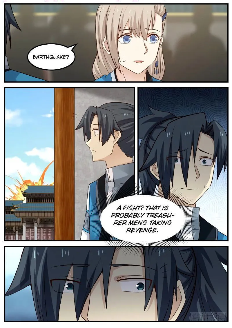 Martial Peak Chapter 77 Online - página 13