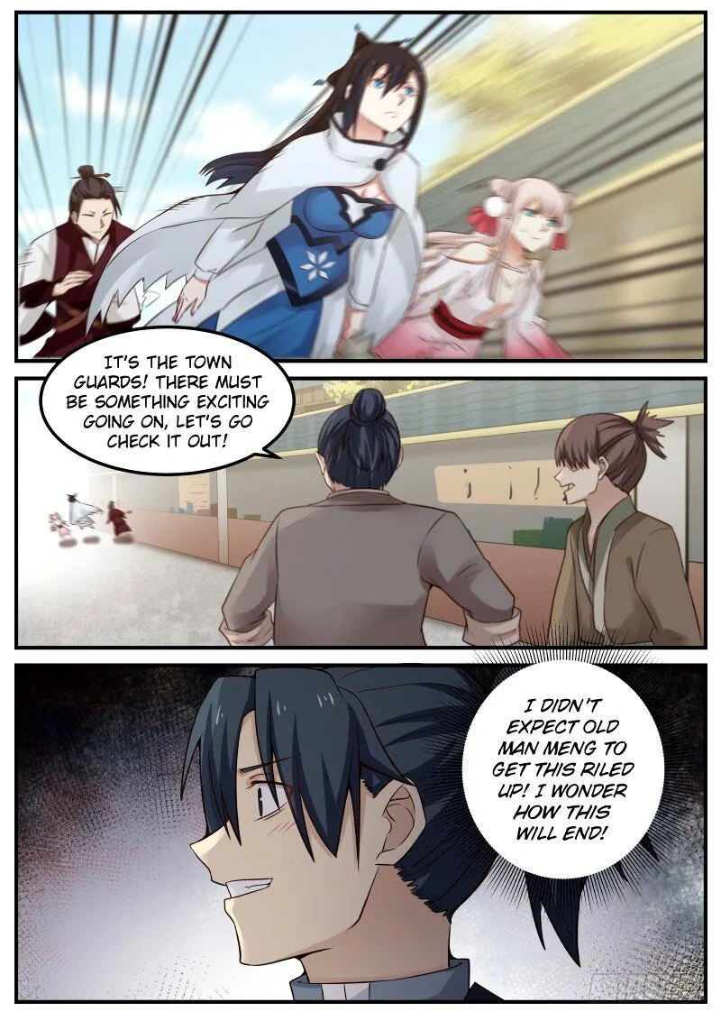 Martial Peak Chapter 77 Online - página 14
