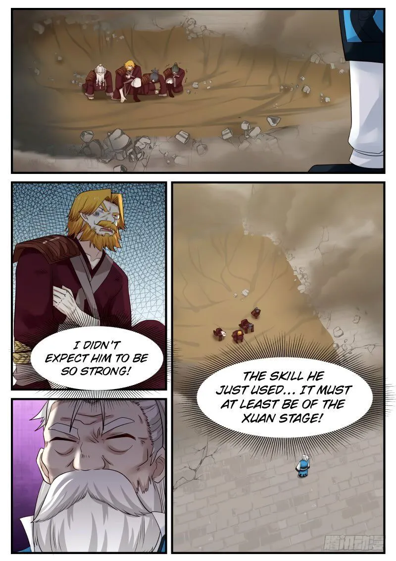 Martial Peak Chapter 77 Online - página 15