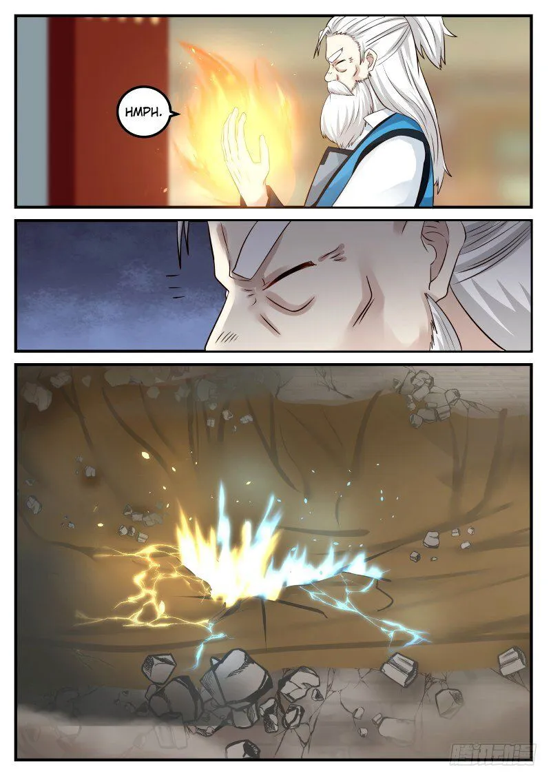 Martial Peak Chapter 77 Online - página 16