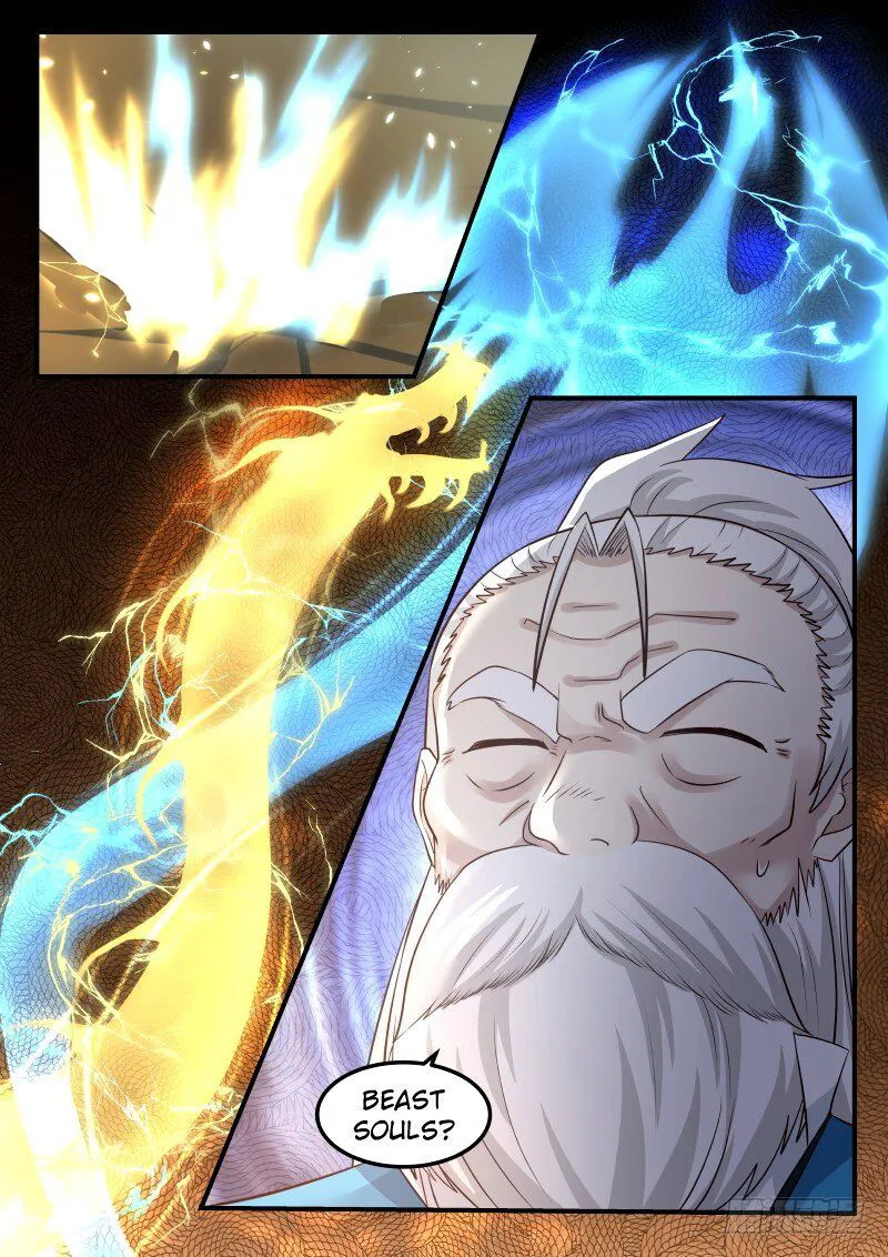 Martial Peak Chapter 77 Online - página 17
