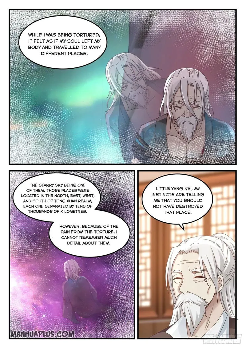 Martial Peak Chapter 770 Online - página 6