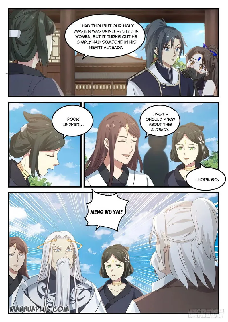 Martial Peak Chapter 770 Online - página 11