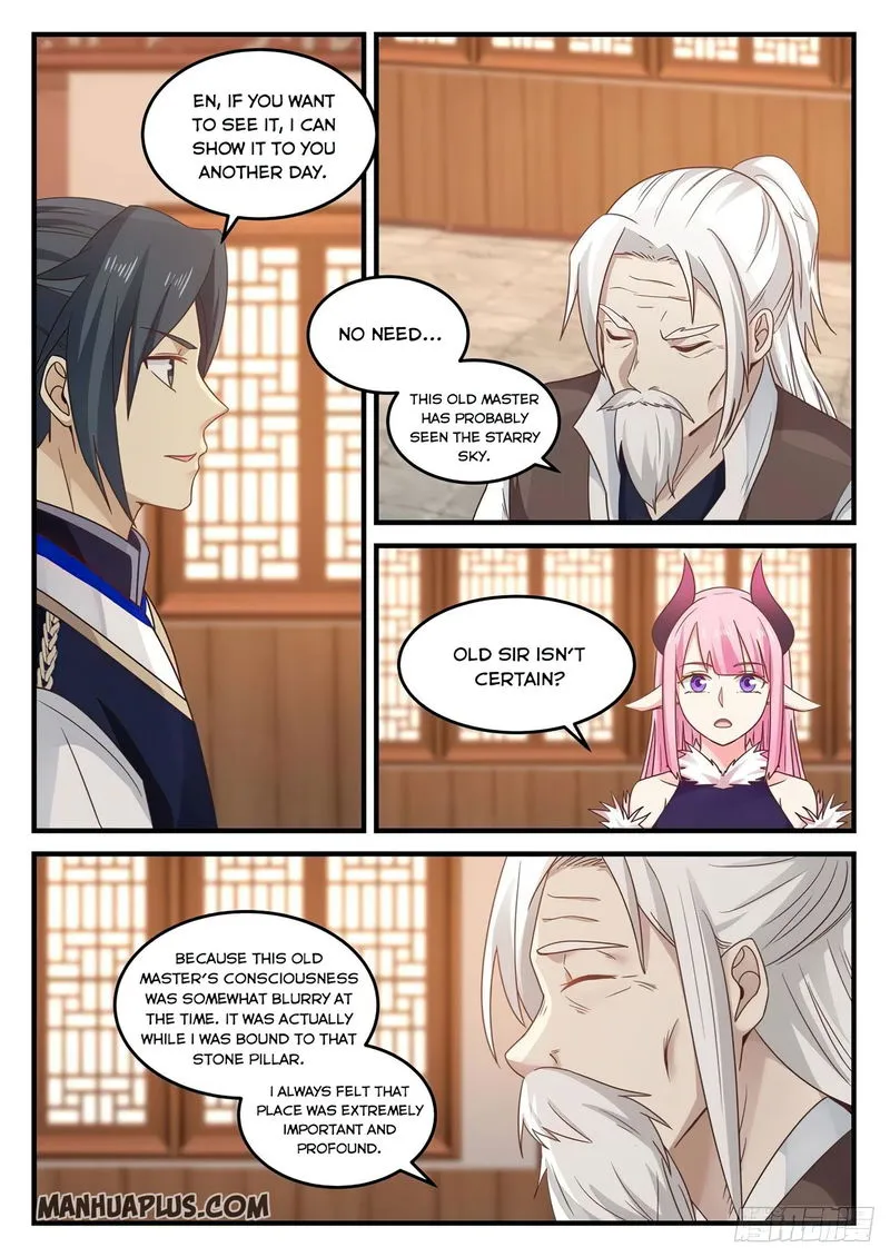 Martial Peak Chapter 772 Online - página 5