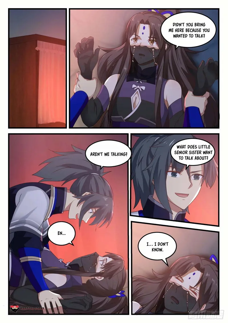 Martial Peak Chapter 773 Online - página 12