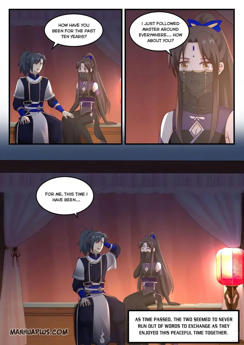 Martial Peak Chapter 774 Online - página 2