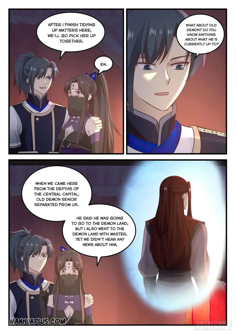 Martial Peak Chapter 774 Online - página 4