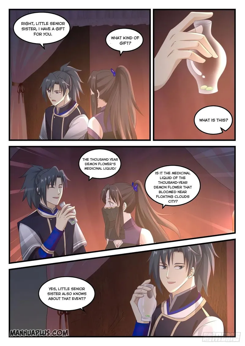 Martial Peak Chapter 774 Online - página 6