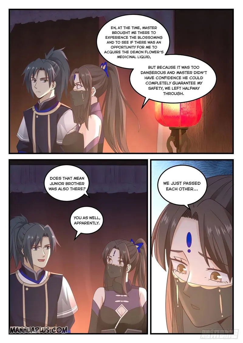 Martial Peak Chapter 774 Online - página 7