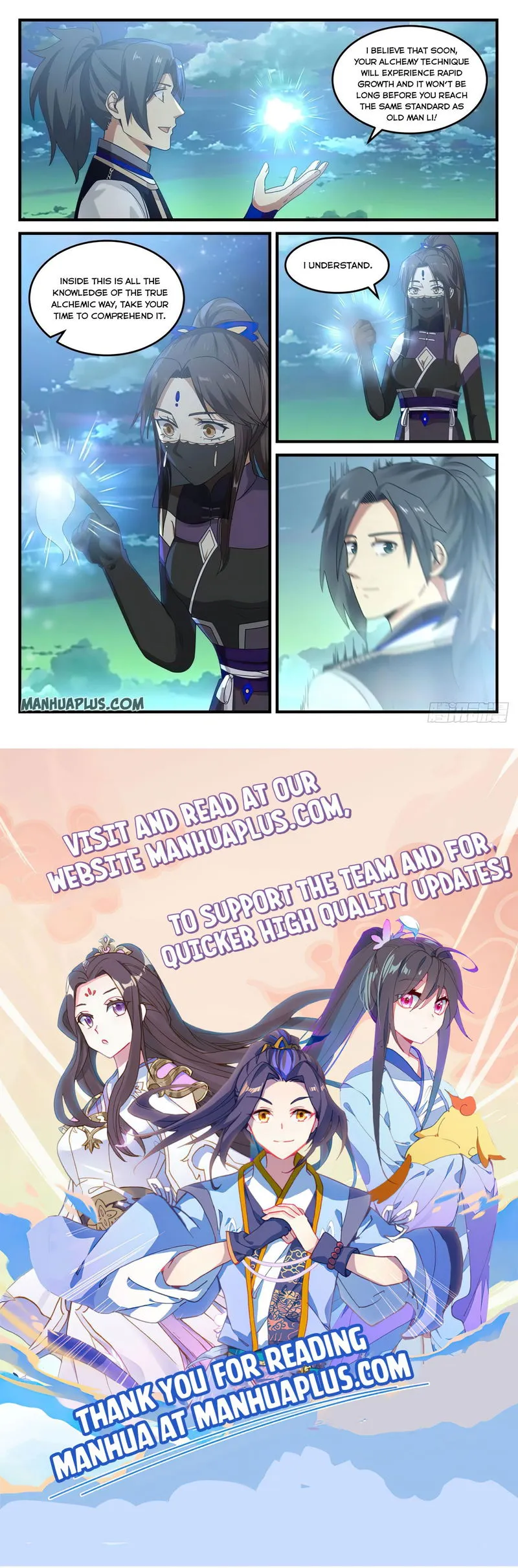 Martial Peak Chapter 774 Online - página 13