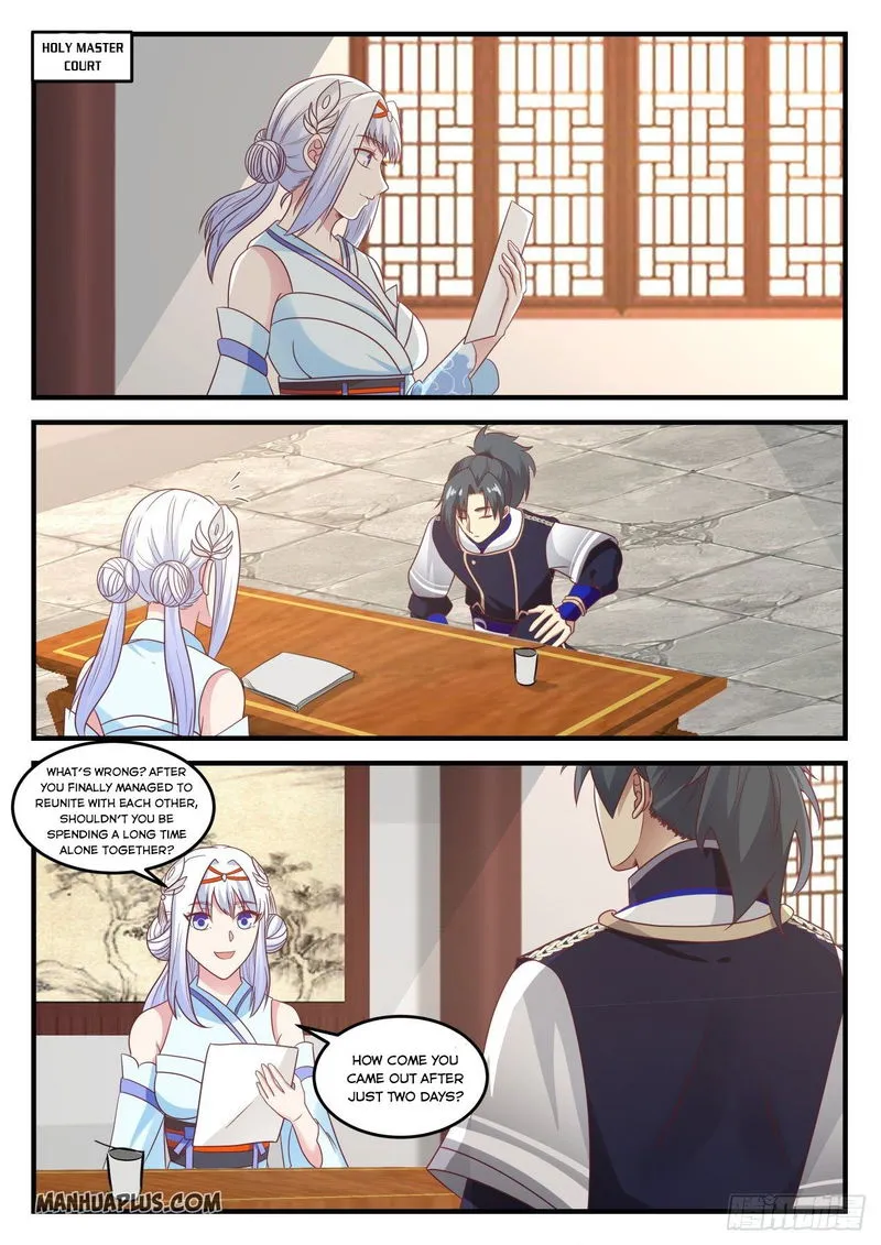Martial Peak Chapter 775 Online - página 2