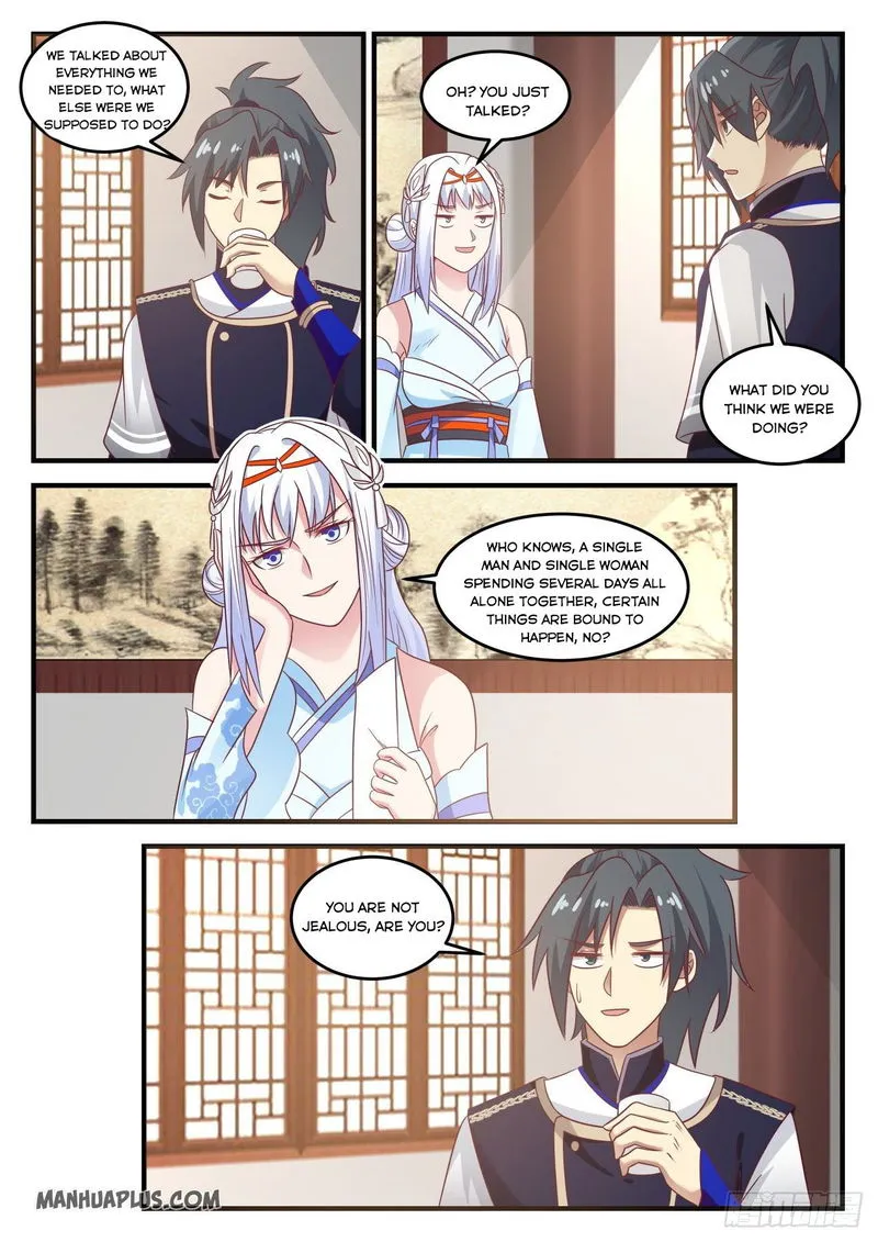 Martial Peak Chapter 775 Online - página 3