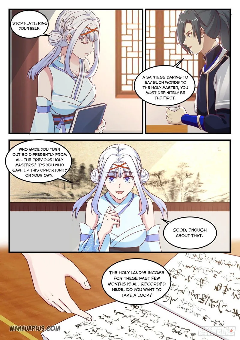 Martial Peak Chapter 775 Online - página 4