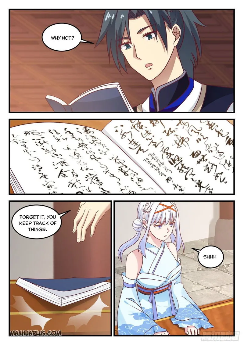 Martial Peak Chapter 775 Online - página 5