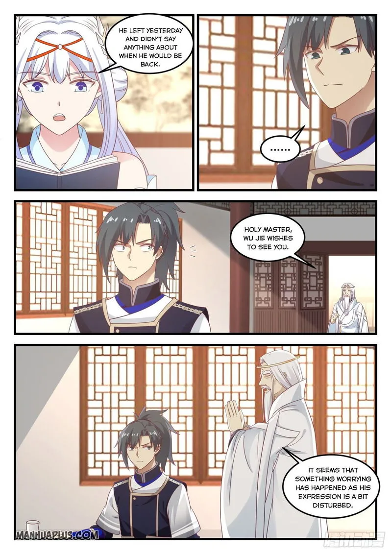Martial Peak Chapter 775 Online - página 7