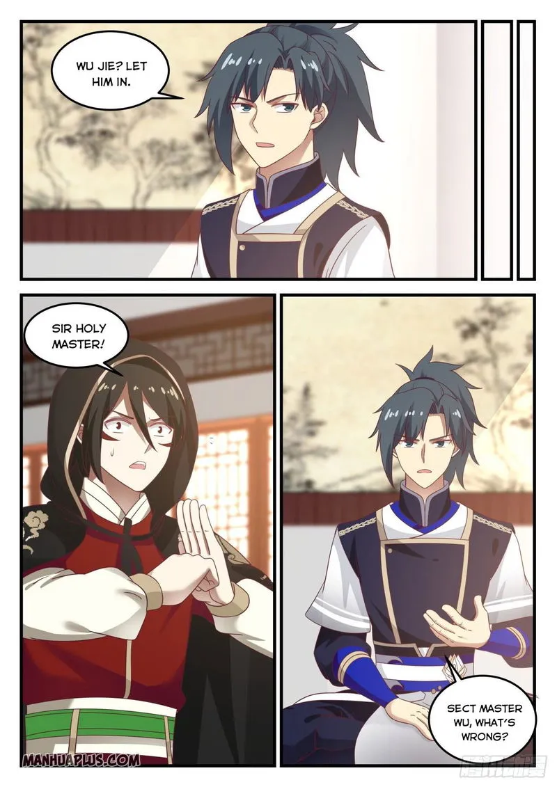 Martial Peak Chapter 775 Online - página 8
