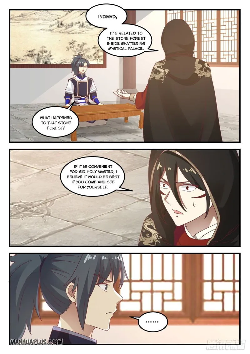 Martial Peak Chapter 775 Online - página 9