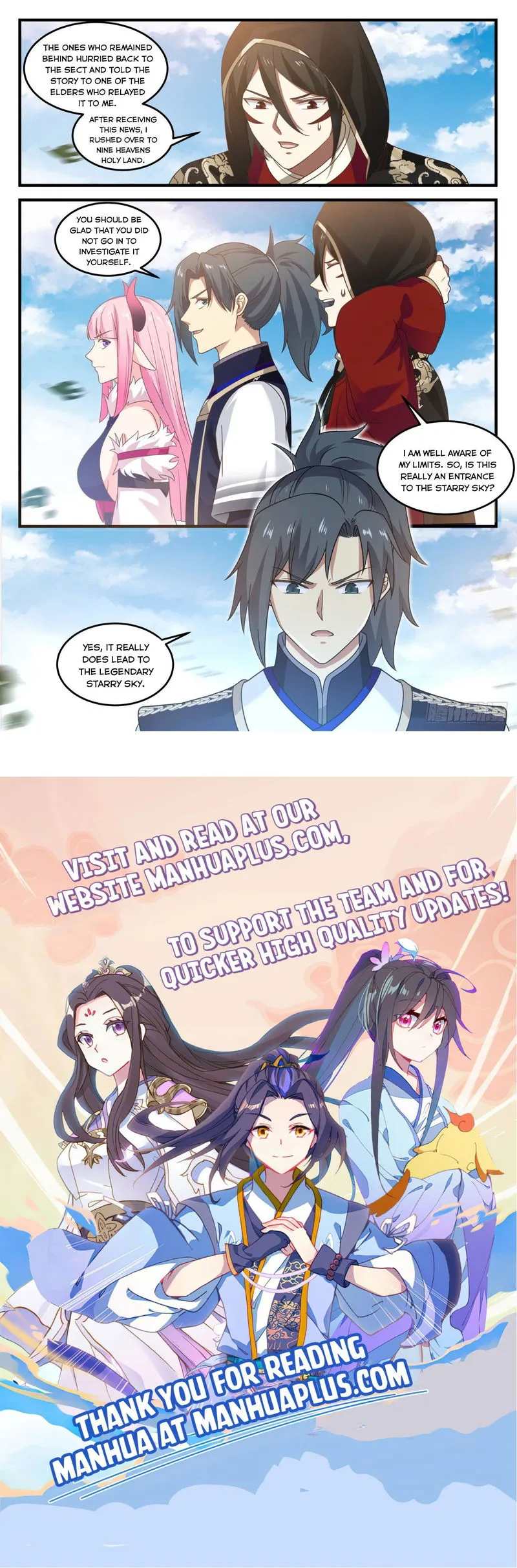 Martial Peak Chapter 775 Online - página 13