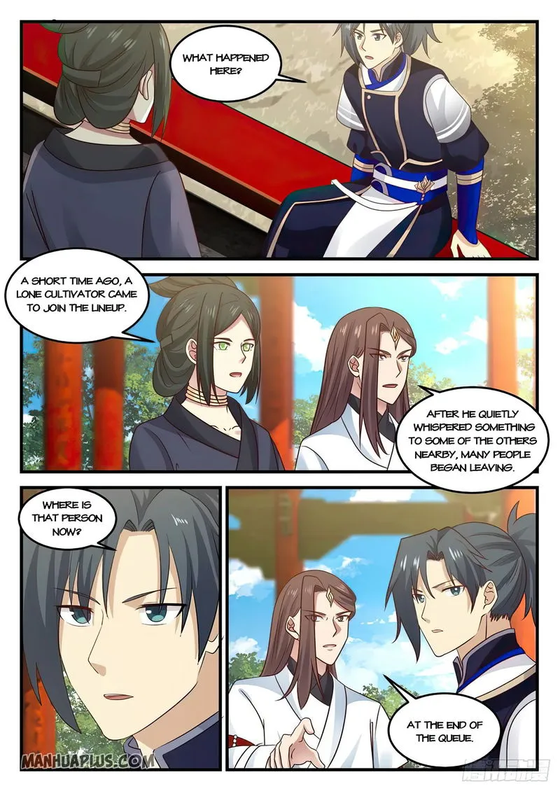 Martial Peak Chapter 776 Online - página 7